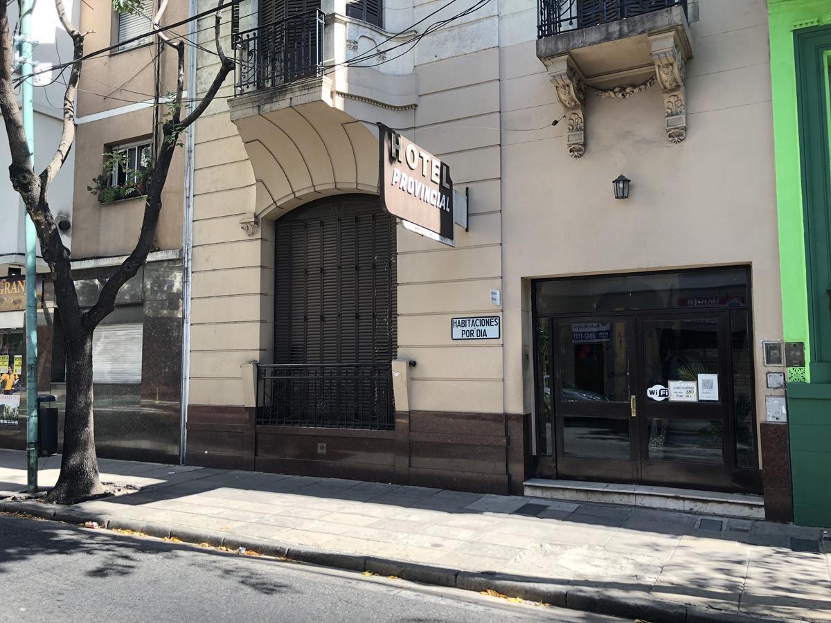 Hotel Provincial Del Once - Buenos Aires — Fotos 2
