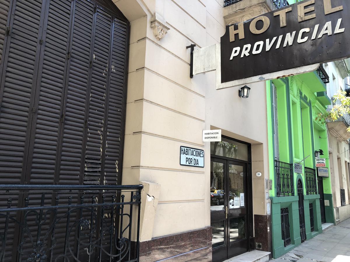 Hotel Provincial Del Once - Buenos Aires, Buenos Aires