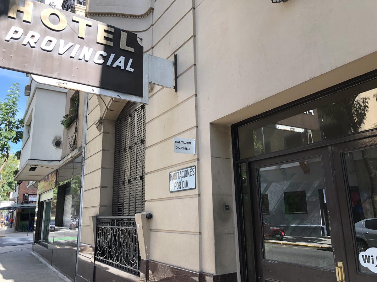Hotel Provincial Del Once - Buenos Aires — Fotos 1